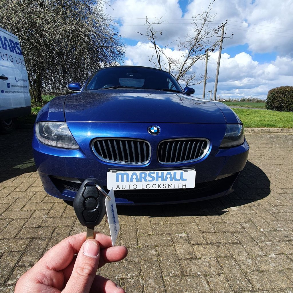 11.BMW Z3