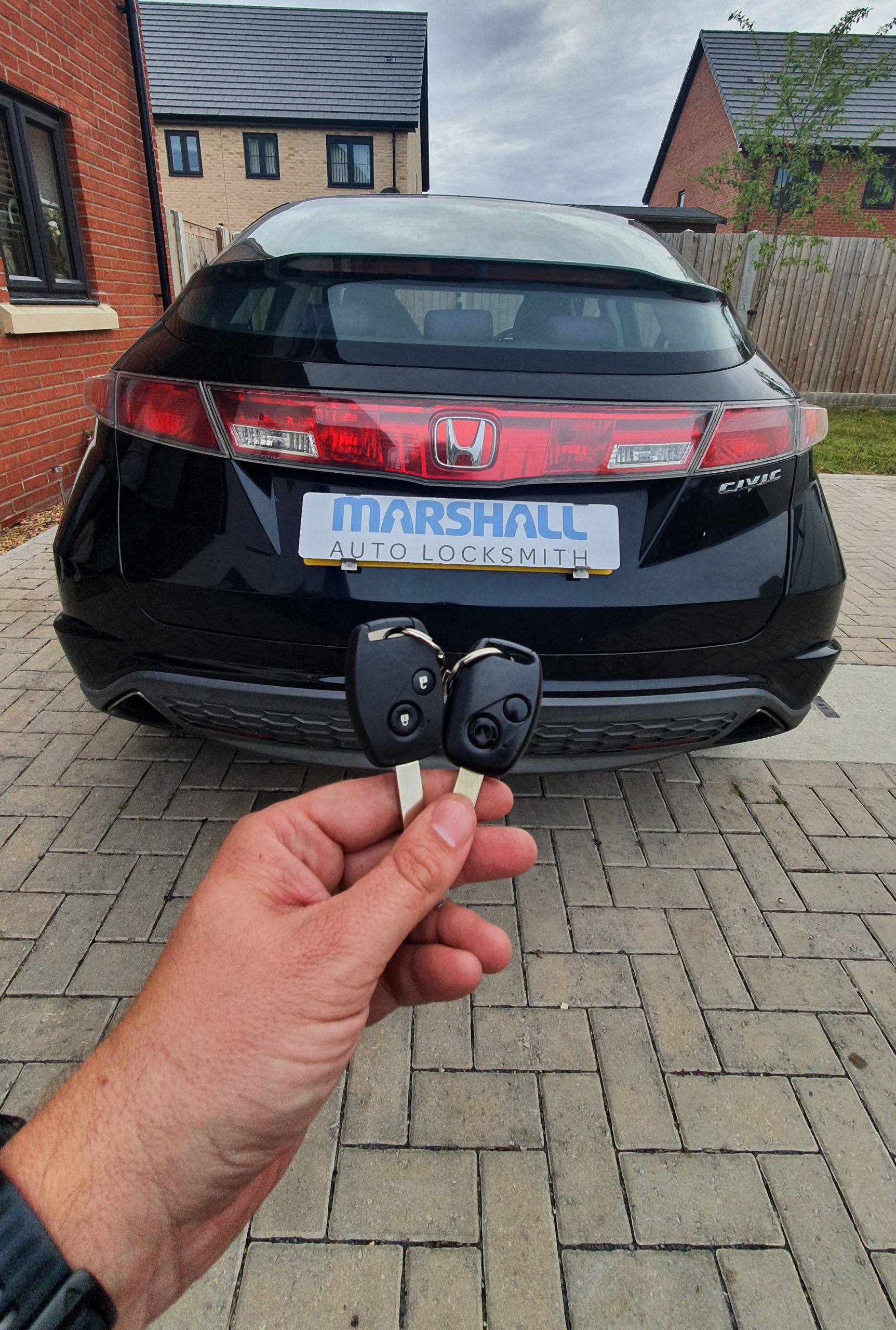 Car Key Replacement Bury St Edmunds Car Key Replacement